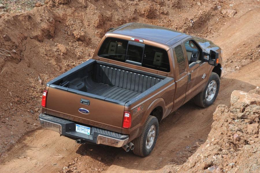  Ford F-250 Super Duty 2011 года  (фото 9 из 89)